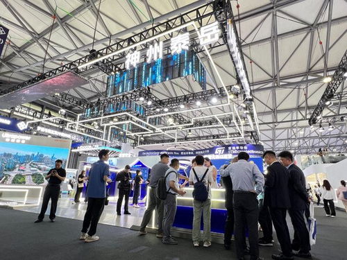 神州泰岳攜AI技術(shù)與通信產(chǎn)品深度融合成果亮相2024 MWC上海，引領(lǐng)系統(tǒng)集成領(lǐng)域技術(shù)開(kāi)發(fā)新篇章